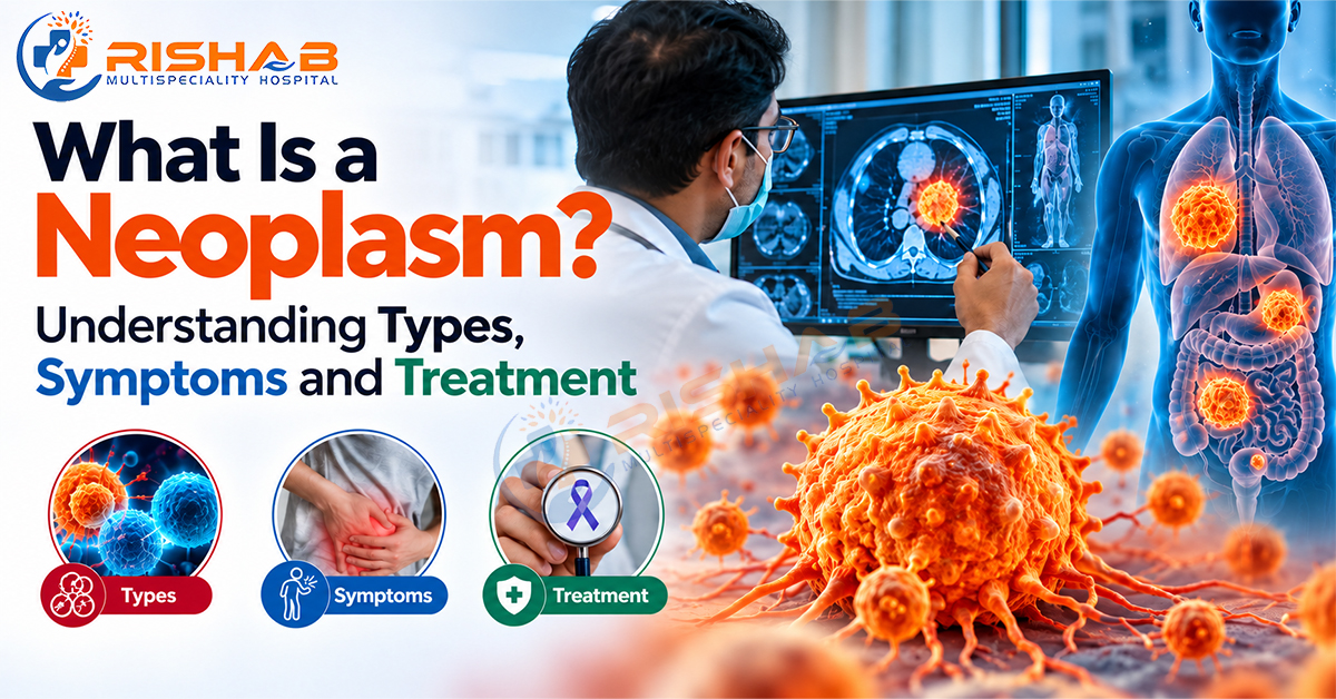 What Is a Neoplasm? Understanding Types, Symptoms and Treatment